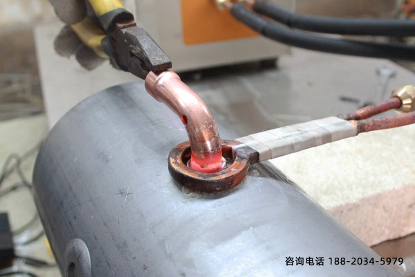 高頻感應(yīng)加熱焊機設(shè)備