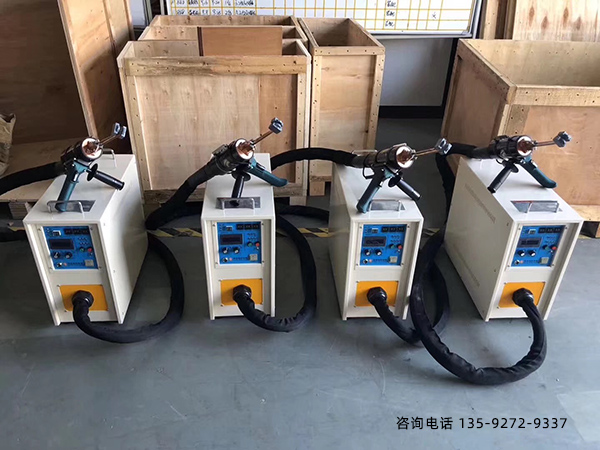 高頻感應加熱設備公司出貨 高頻感應加熱設備公司出貨